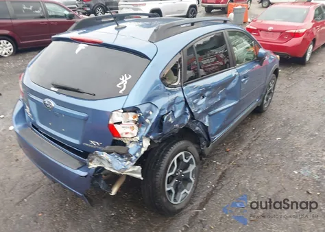 2015 Subaru Xv Crosstrek 2.0I Premium from USA, damaged, VIN JF2GPAFC9F8278876